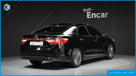 HYUNDAI GRANDEUR HG240 MODERN