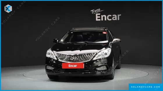 HYUNDAI GRANDEUR HG240 MODERN