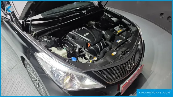 HYUNDAI GRANDEUR HG240 MODERN