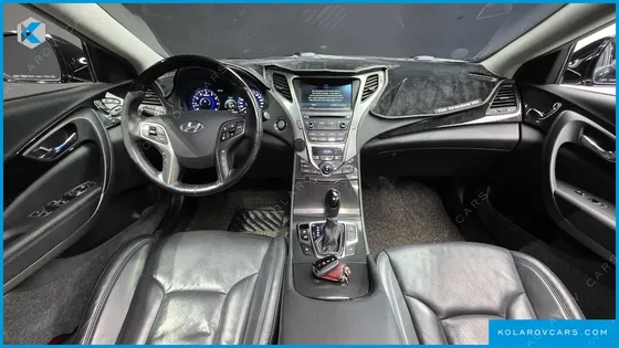 HYUNDAI GRANDEUR HG240 MODERN