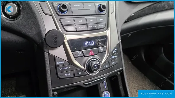 HYUNDAI GRANDEUR HG240 MODERN