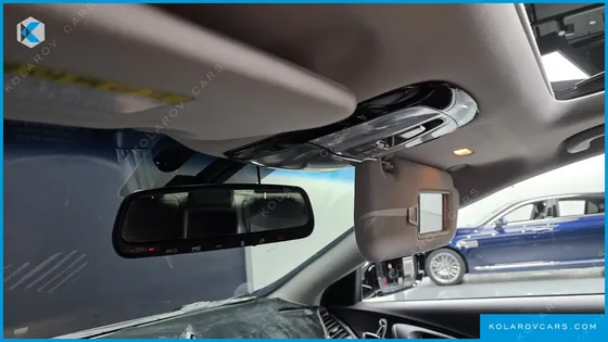 HYUNDAI GRANDEUR HG240 MODERN