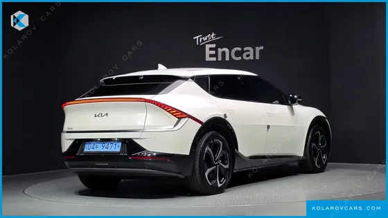 KIA EV6 LONG RANGE 4WD