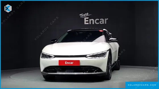 KIA EV6 LONG RANGE 4WD