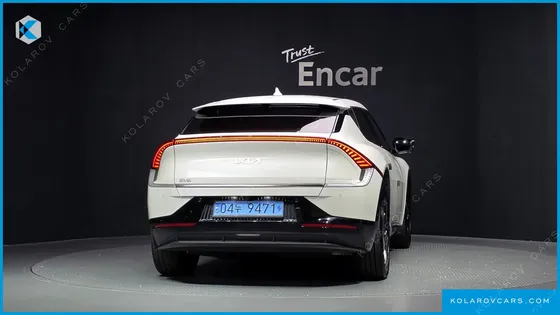 KIA EV6 LONG RANGE 4WD
