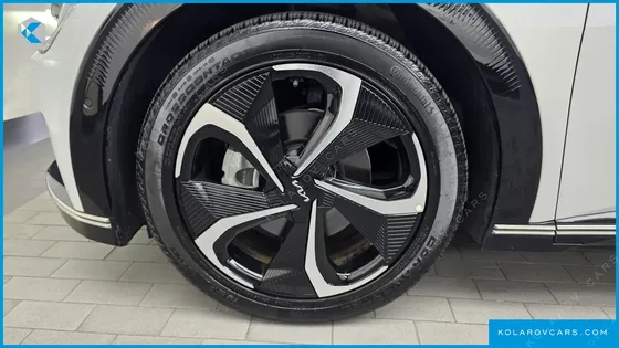 KIA EV6 LONG RANGE 4WD