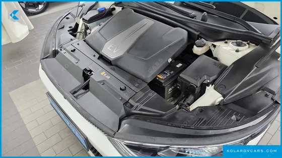 KIA EV6 LONG RANGE 4WD