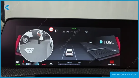 KIA EV6 LONG RANGE 4WD