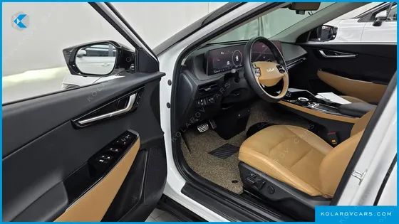 KIA EV6 LONG RANGE 4WD
