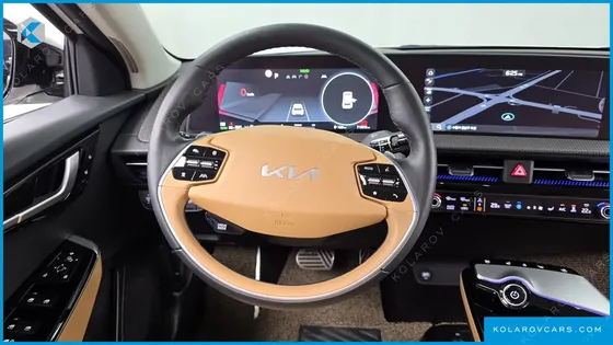 KIA EV6 LONG RANGE 4WD