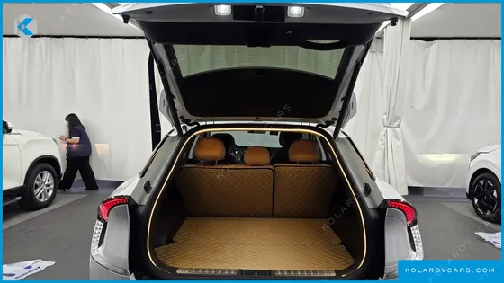 KIA EV6 LONG RANGE 4WD