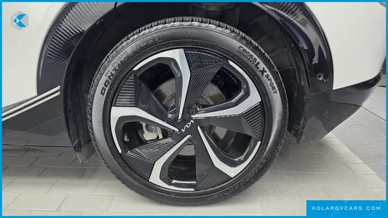 KIA EV6 LONG RANGE 4WD