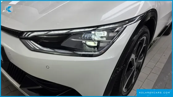 KIA EV6 LONG RANGE 4WD