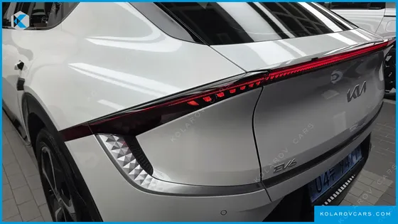 KIA EV6 LONG RANGE 4WD