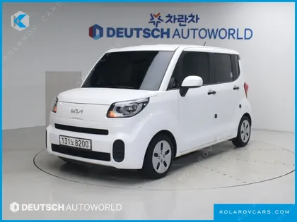 KIA RAY VAN