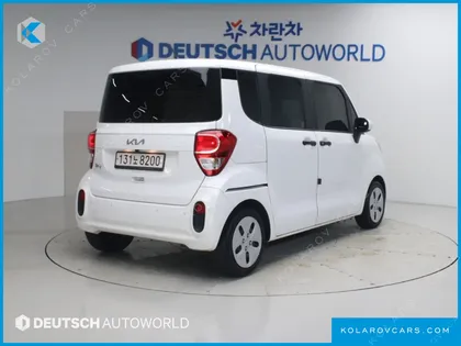 KIA RAY VAN
