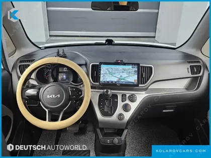 KIA RAY VAN
