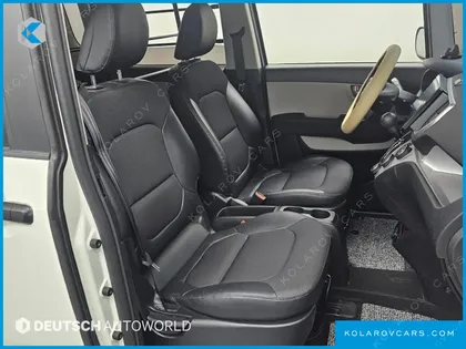 KIA RAY VAN