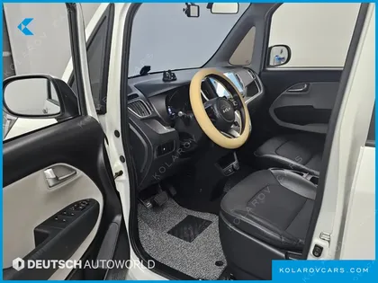 KIA RAY VAN