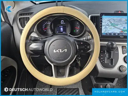 KIA RAY VAN
