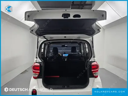 KIA RAY VAN