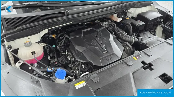 KIA CARNIVAL GASOLINE 7-SEATER SIGNATURE