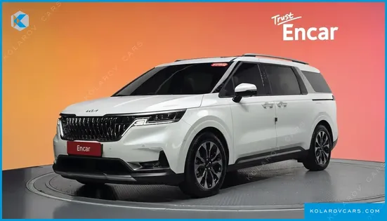 KIA CARNIVAL GASOLINE 7-SEATER SIGNATURE