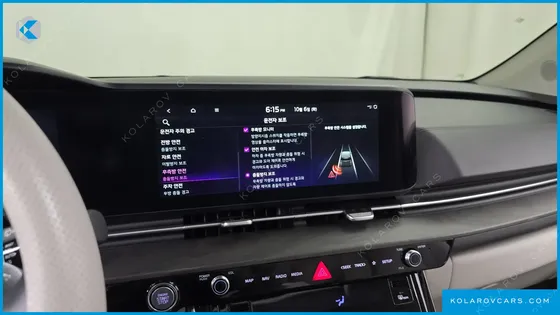 KIA CARNIVAL GASOLINE 7-SEATER SIGNATURE