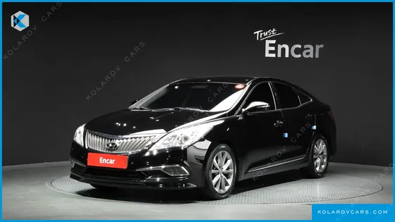 HYUNDAI GRANDEUR HG300 PREMIUM