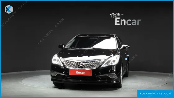 HYUNDAI GRANDEUR HG300 PREMIUM