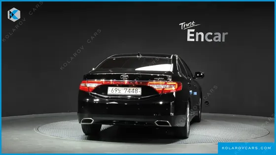 HYUNDAI GRANDEUR HG300 PREMIUM