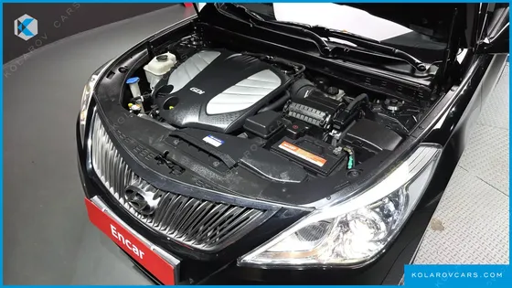 HYUNDAI GRANDEUR HG300 PREMIUM