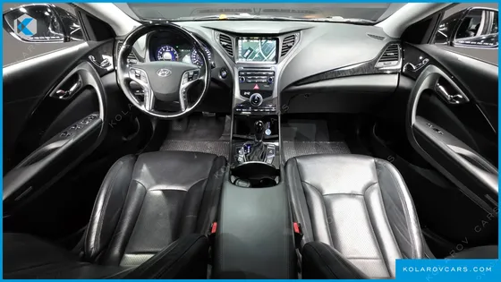 HYUNDAI GRANDEUR HG300 PREMIUM