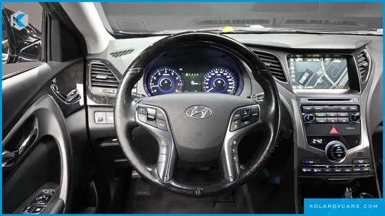HYUNDAI GRANDEUR HG300 PREMIUM