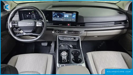 KIA CARNIVAL HEV 9SEATER NOBLESS