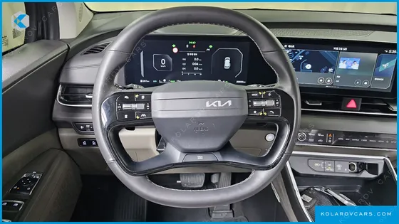 KIA CARNIVAL HEV 9SEATER NOBLESS