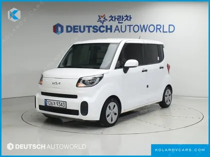 KIA RAY VAN