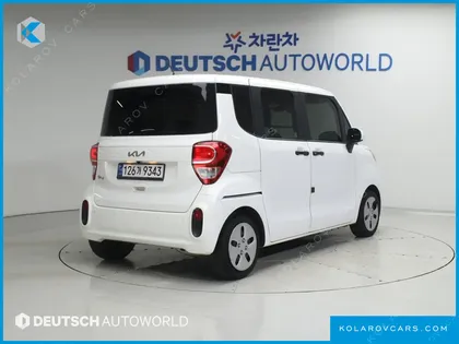 KIA RAY VAN