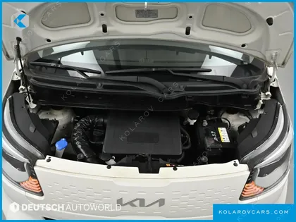 KIA RAY VAN