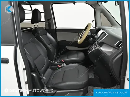 KIA RAY VAN