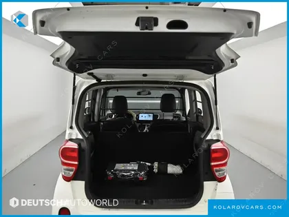KIA RAY VAN