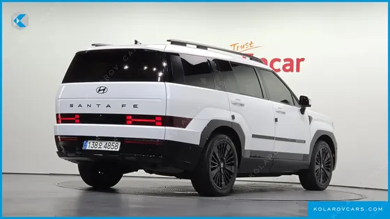 HYUNDAI SANTA FE HEV 1.6 2WD
