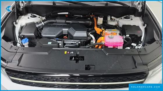 HYUNDAI SANTA FE HEV 1.6 2WD