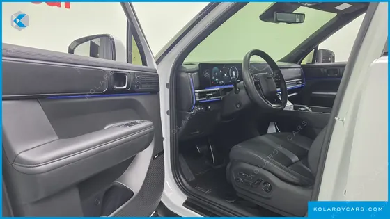 HYUNDAI SANTA FE HEV 1.6 2WD