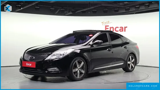 HYUNDAI GRANDEUR HG240 MODERN