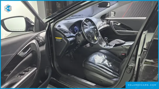 HYUNDAI GRANDEUR HG240 MODERN