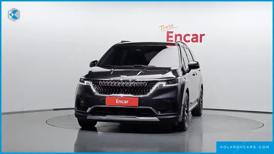 KIA CARNIVAL DIESEL 9-SEATER NOBLESSE