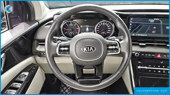 KIA CARNIVAL DIESEL 9-SEATER NOBLESSE