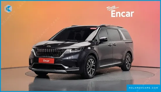 KIA CARNIVAL DIESEL 9-SEATER NOBLESSE