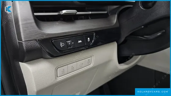 KIA CARNIVAL DIESEL 9-SEATER NOBLESSE
